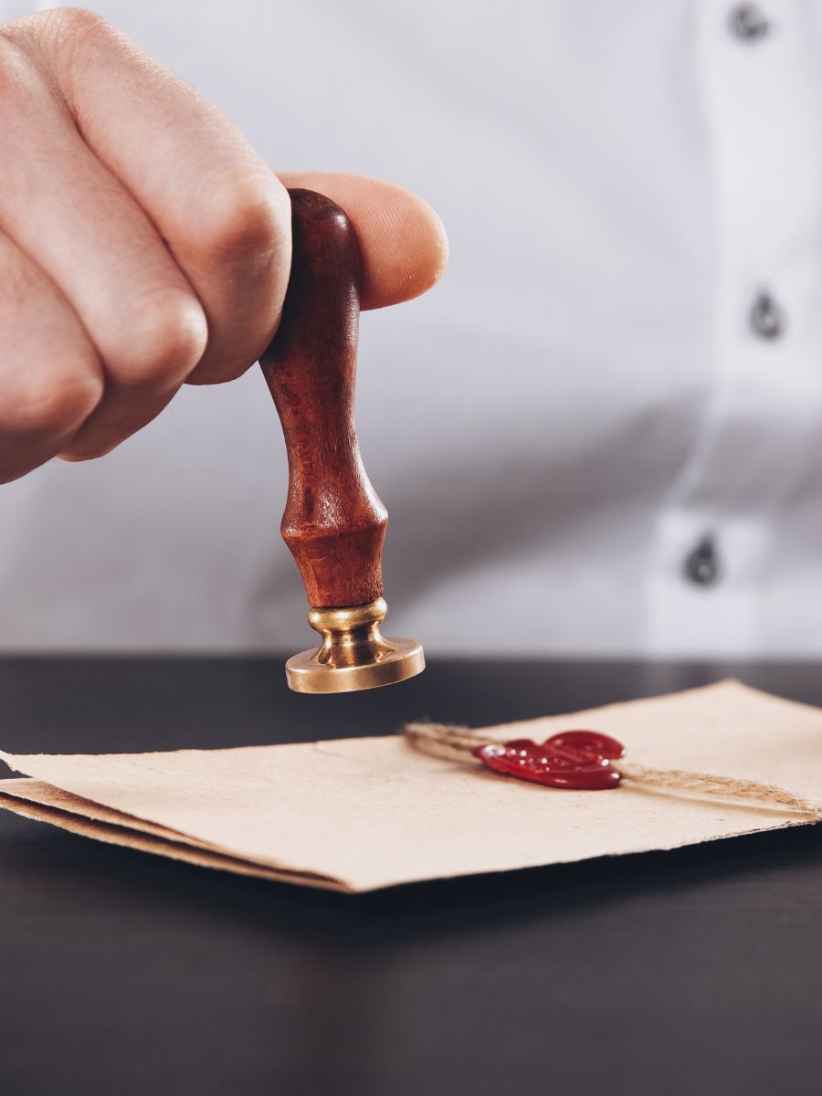 testamento olografo a torino