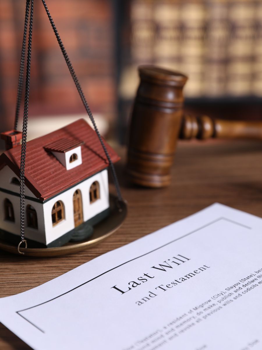 testamento segreto preventivo successione