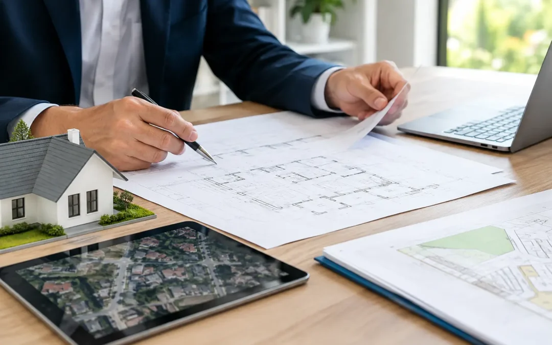Verifica conformità urbanistica e catastale